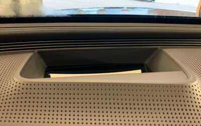 Mercedes-Benz EQC Gebrauchtwagen