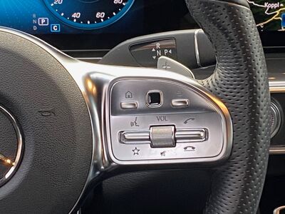 Mercedes-Benz EQC Gebrauchtwagen