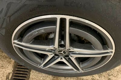 Mercedes-Benz EQC Gebrauchtwagen