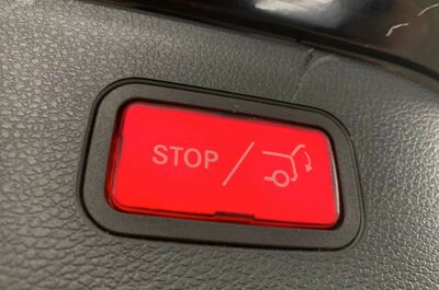 Mercedes-Benz EQC Gebrauchtwagen