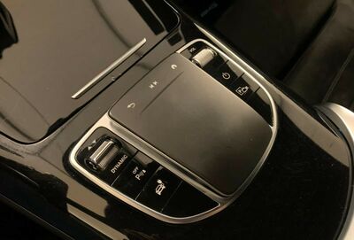 Mercedes-Benz EQC Gebrauchtwagen