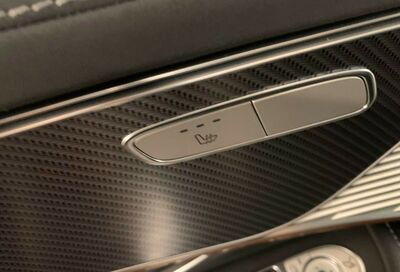 Mercedes-Benz EQC Gebrauchtwagen