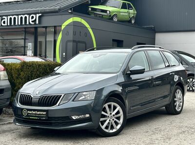 Skoda Octavia Gebrauchtwagen