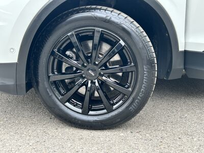 VW Tiguan Gebrauchtwagen VW Tiguan Gebrauchtwagen