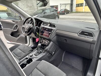VW Tiguan Gebrauchtwagen VW Tiguan Gebrauchtwagen