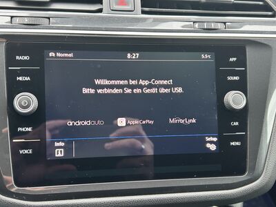 VW Tiguan Gebrauchtwagen VW Tiguan Gebrauchtwagen