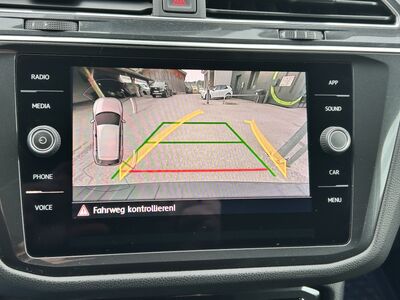 VW Tiguan Gebrauchtwagen VW Tiguan Gebrauchtwagen