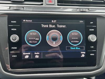 VW Tiguan Gebrauchtwagen VW Tiguan Gebrauchtwagen