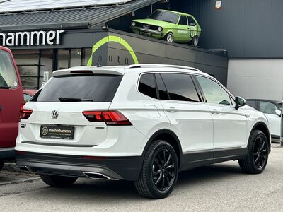VW Tiguan Gebrauchtwagen VW Tiguan Gebrauchtwagen