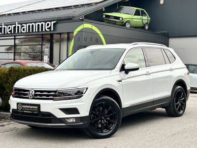 VW Tiguan Gebrauchtwagen