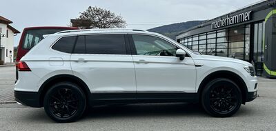 VW Tiguan Gebrauchtwagen VW Tiguan Gebrauchtwagen