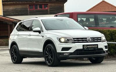 VW Tiguan Gebrauchtwagen VW Tiguan Gebrauchtwagen