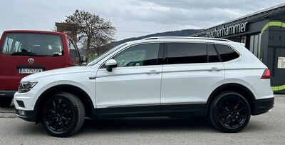 VW Tiguan Gebrauchtwagen VW Tiguan Gebrauchtwagen