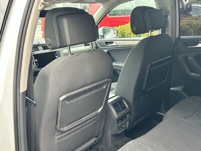 VW Tiguan Gebrauchtwagen VW Tiguan Gebrauchtwagen
