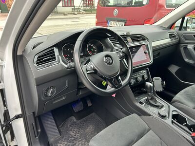 VW Tiguan Gebrauchtwagen VW Tiguan Gebrauchtwagen