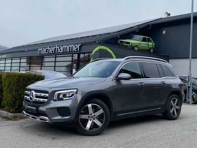Mercedes-Benz GLB Gebrauchtwagen
