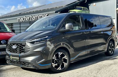 Ford Transit Custom Gebrauchtwagen