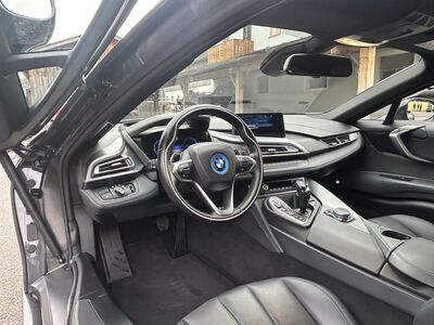 BMW i8 Gebrauchtwagen BMW i8 Gebrauchtwagen
