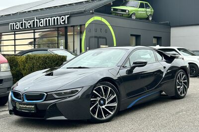 BMW i8 Gebrauchtwagen