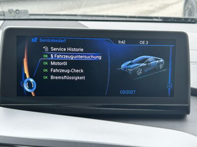 BMW i8 Gebrauchtwagen BMW i8 Gebrauchtwagen