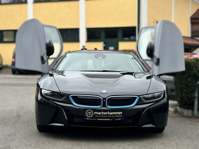 BMW i8 Gebrauchtwagen BMW i8 Gebrauchtwagen