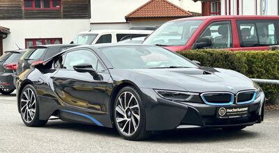 BMW i8 Gebrauchtwagen BMW i8 Gebrauchtwagen