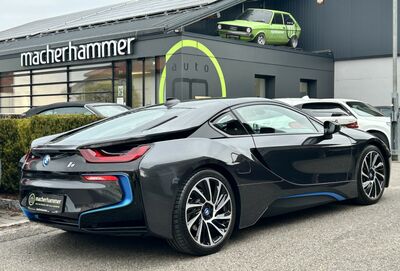 BMW i8 Gebrauchtwagen BMW i8 Gebrauchtwagen
