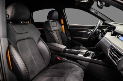 Audi e-tron Gebrauchtwagen Audi e-tron Gebrauchtwagen