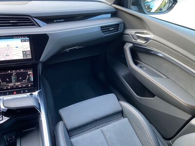 Audi e-tron Gebrauchtwagen Audi e-tron Gebrauchtwagen