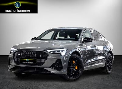 Audi e-tron Gebrauchtwagen Audi e-tron Gebrauchtwagen