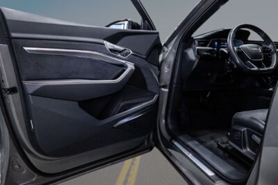 Audi e-tron Gebrauchtwagen Audi e-tron Gebrauchtwagen