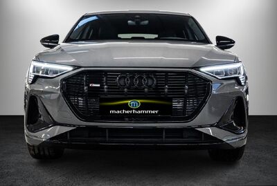 Audi e-tron Gebrauchtwagen Audi e-tron Gebrauchtwagen