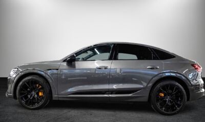 Audi e-tron Gebrauchtwagen Audi e-tron Gebrauchtwagen