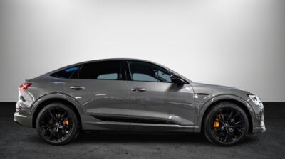 Audi e-tron Gebrauchtwagen Audi e-tron Gebrauchtwagen