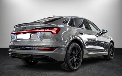 Audi e-tron Gebrauchtwagen Audi e-tron Gebrauchtwagen