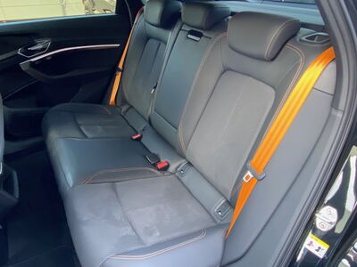 Audi e-tron Gebrauchtwagen Audi e-tron Gebrauchtwagen