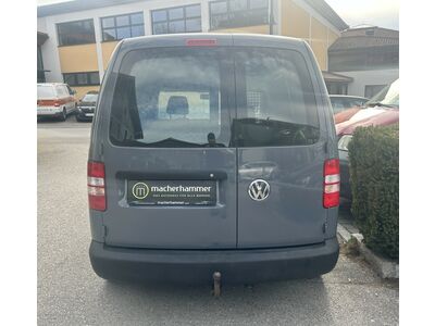 VW Caddy Gebrauchtwagen VW Caddy Gebrauchtwagen