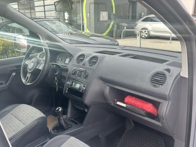 VW Caddy Gebrauchtwagen VW Caddy Gebrauchtwagen
