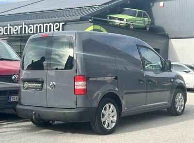 VW Caddy Gebrauchtwagen VW Caddy Gebrauchtwagen