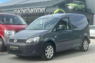 VW Caddy Gebrauchtwagen VW Caddy Gebrauchtwagen