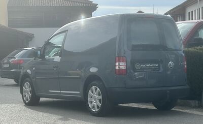 VW Caddy Gebrauchtwagen VW Caddy Gebrauchtwagen