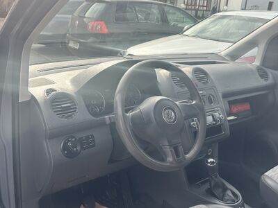 VW Caddy Gebrauchtwagen VW Caddy Gebrauchtwagen