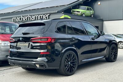 BMW X5 Gebrauchtwagen