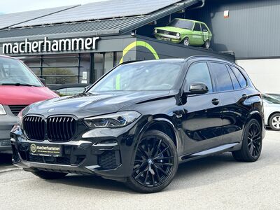 BMW X5 Gebrauchtwagen
