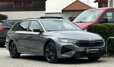 Skoda Octavia Gebrauchtwagen