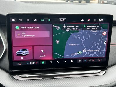 Skoda Octavia Gebrauchtwagen