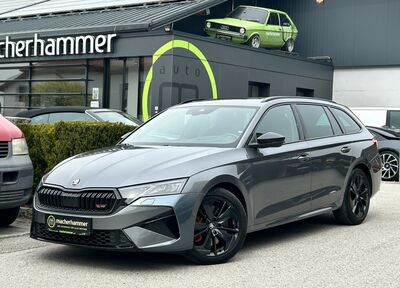 Skoda Octavia Gebrauchtwagen