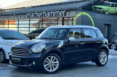 Mini Countryman Gebrauchtwagen Mini Countryman Gebrauchtwagen