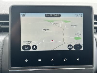 Renault Clio Gebrauchtwagen