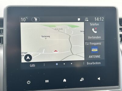 Renault Clio Gebrauchtwagen